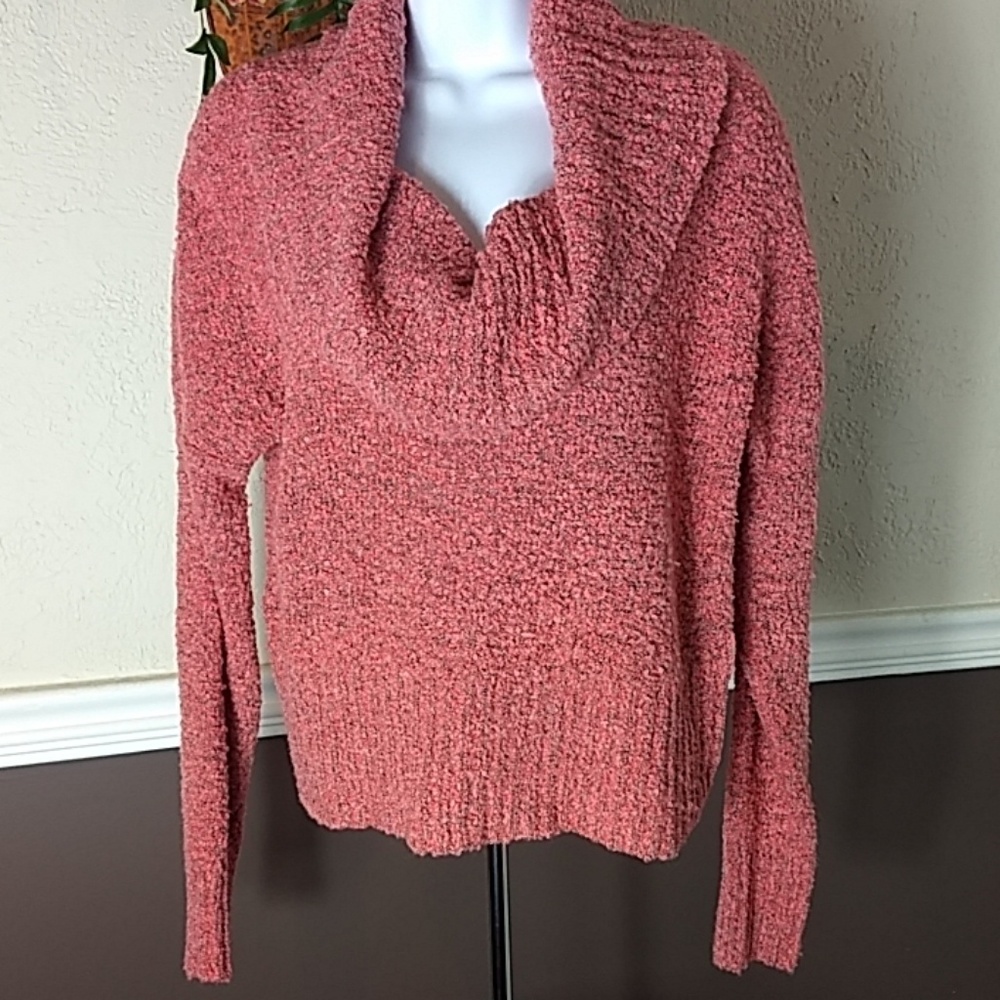Mudd Coul Sweater